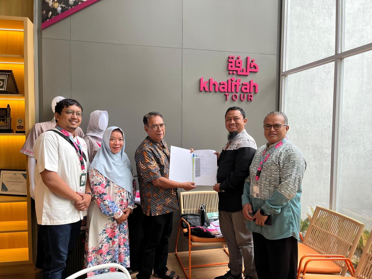 PT Citra Ceria Usaha Khalifah