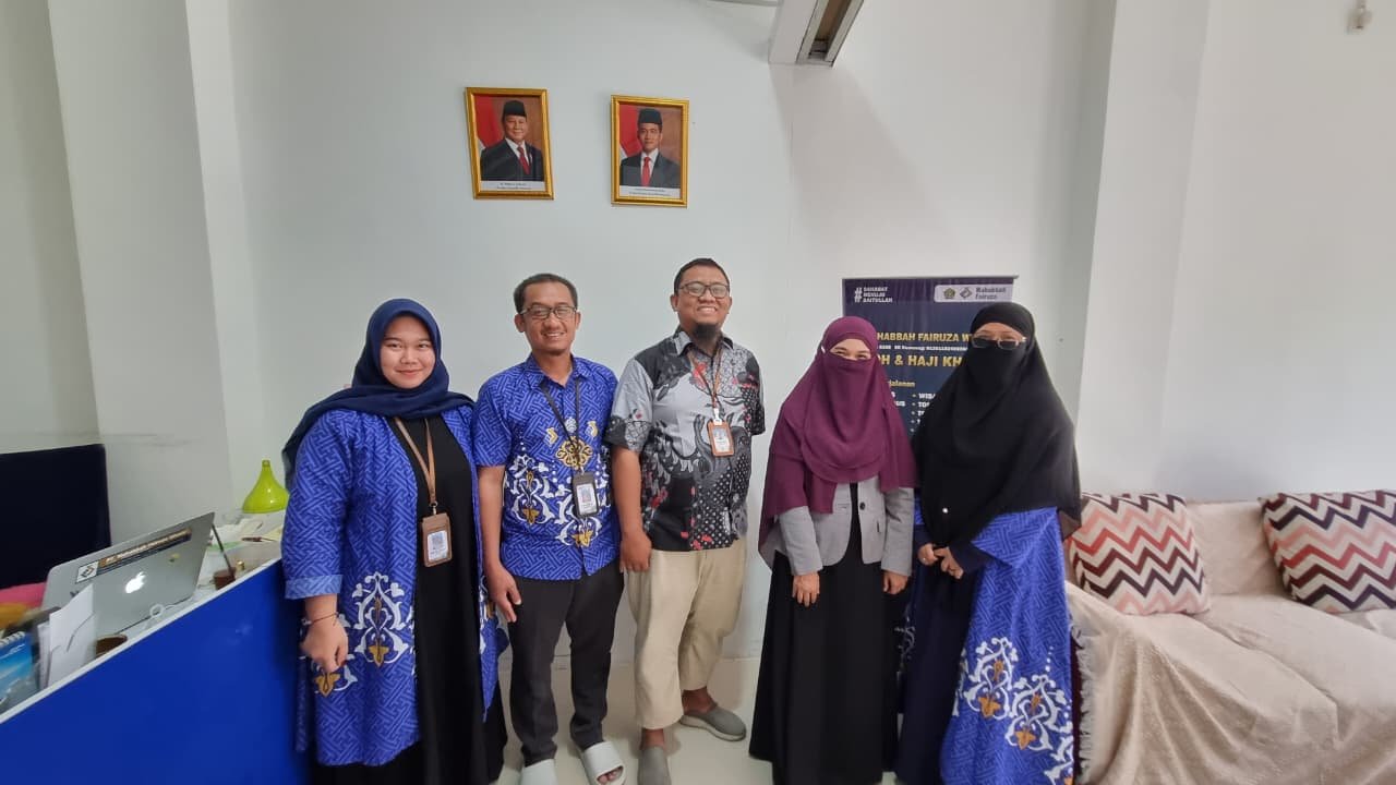 PT Mahabbah Fairuza Wisata