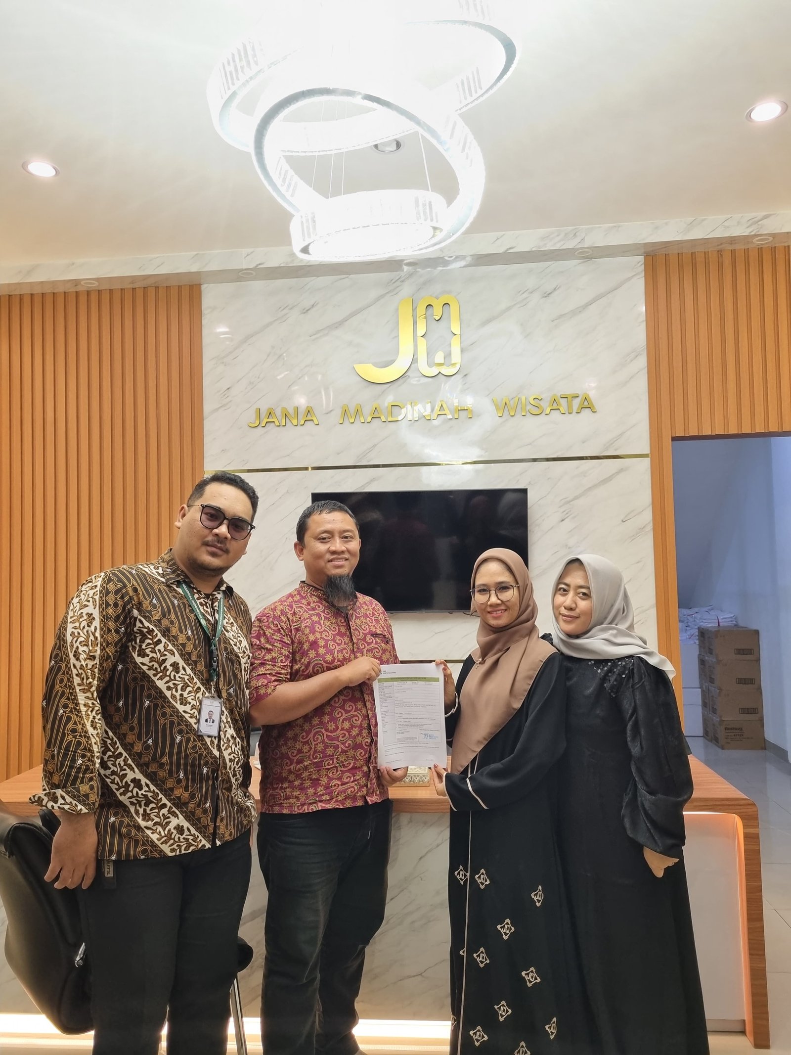 PT Jana Madinah Wisata