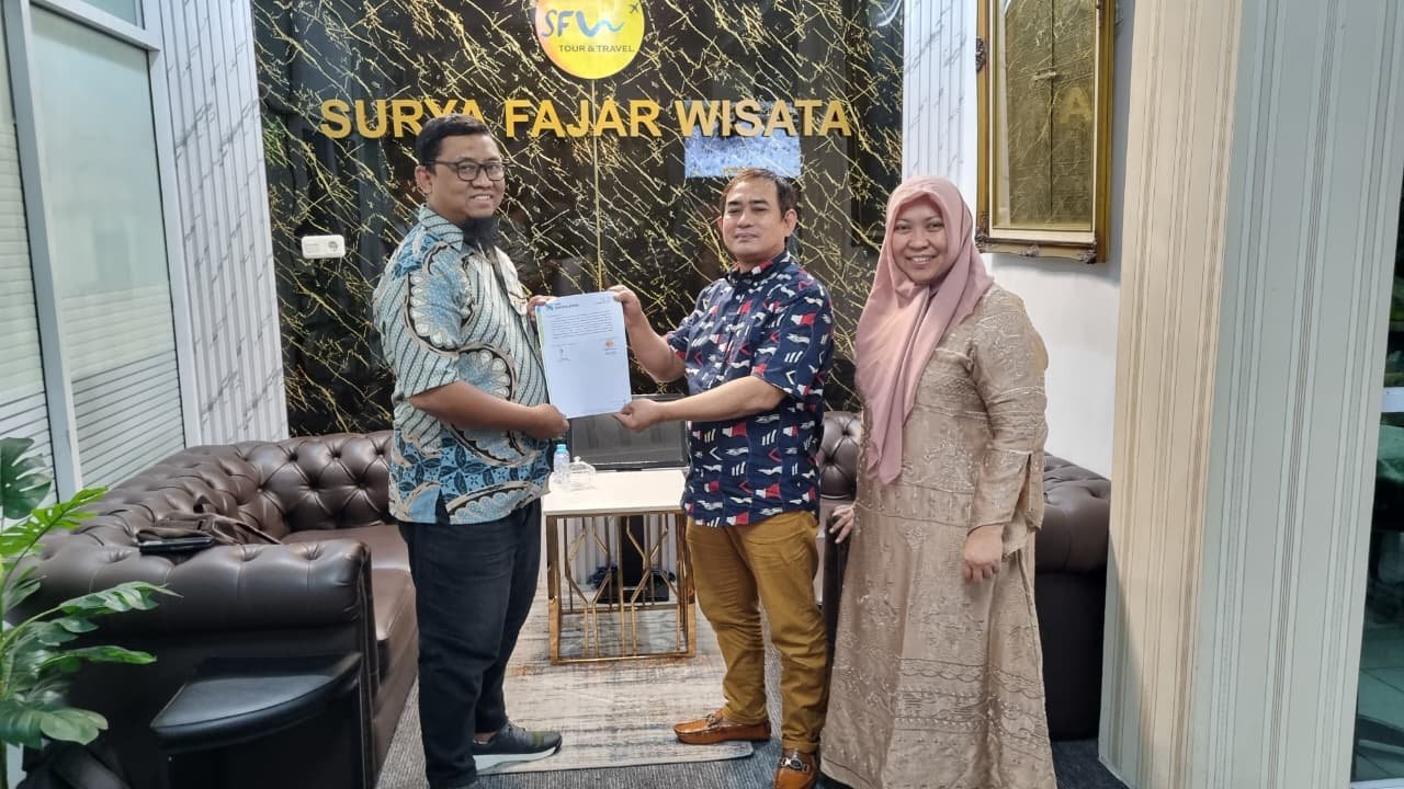 PT Surya Fajar Wisata