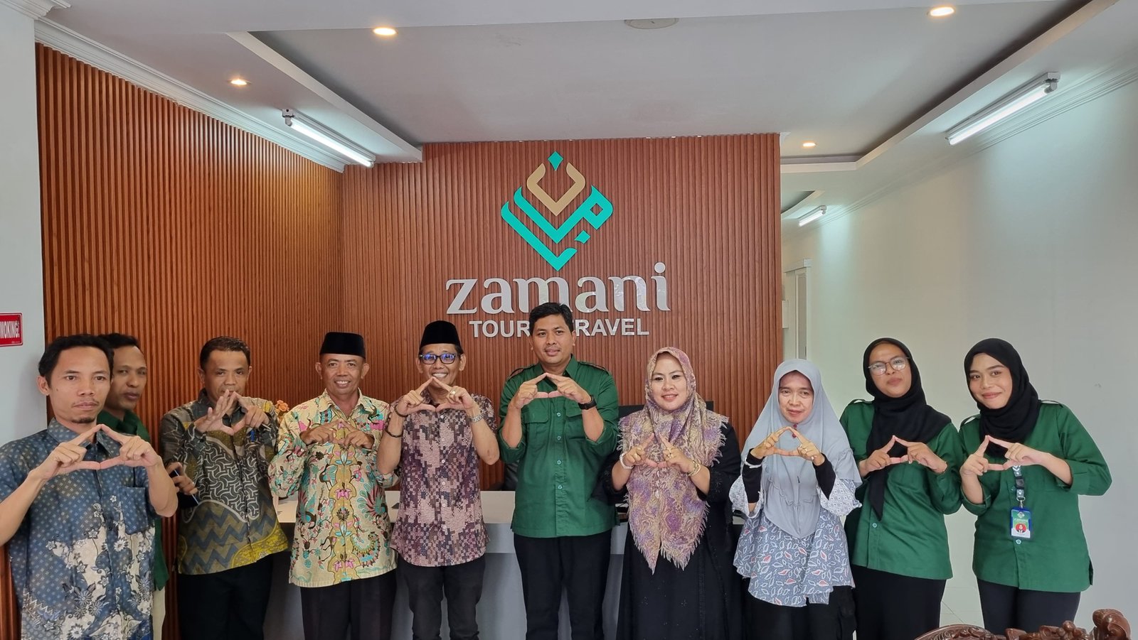 PT Biro Perjalanan Wisata Zamani Amanah Mulia