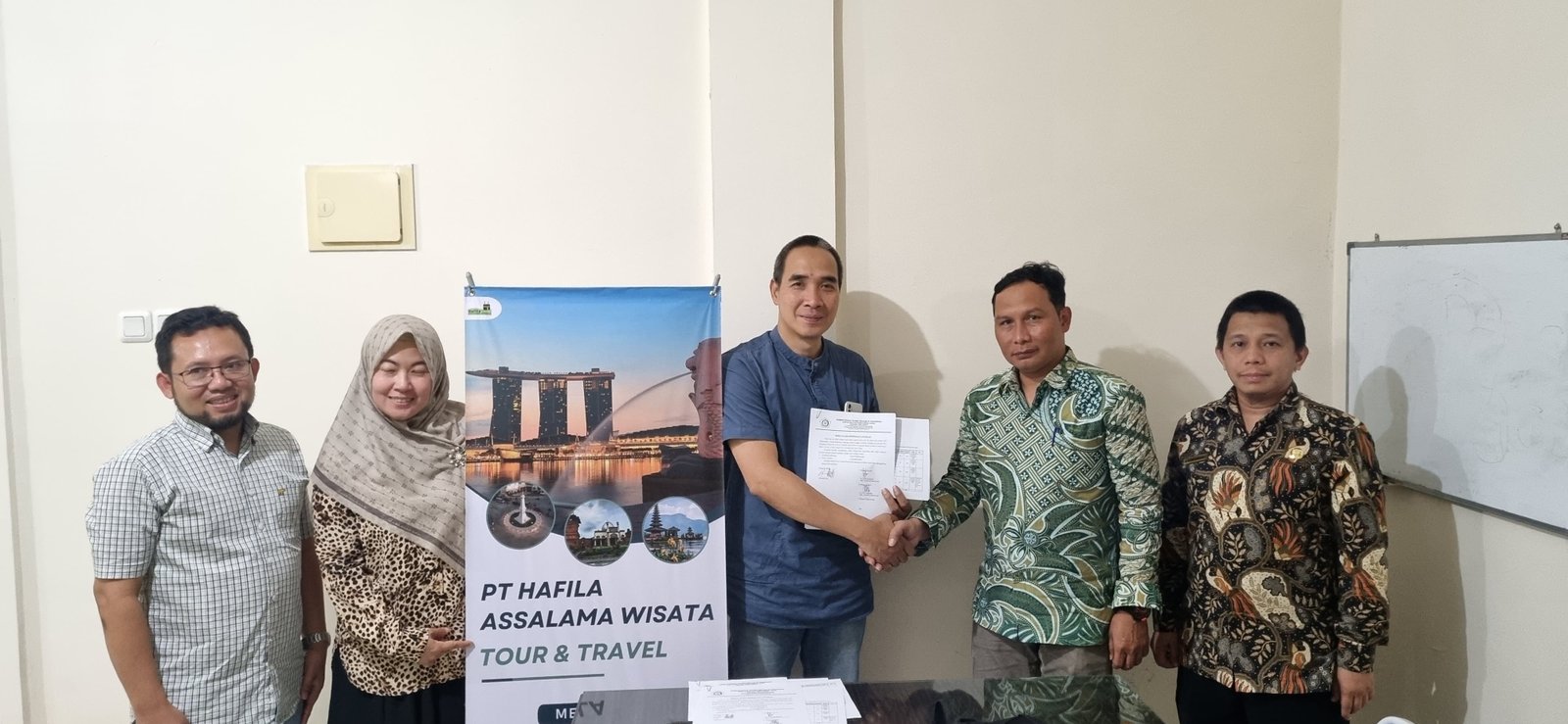 PT Hafila Assalama Wisata