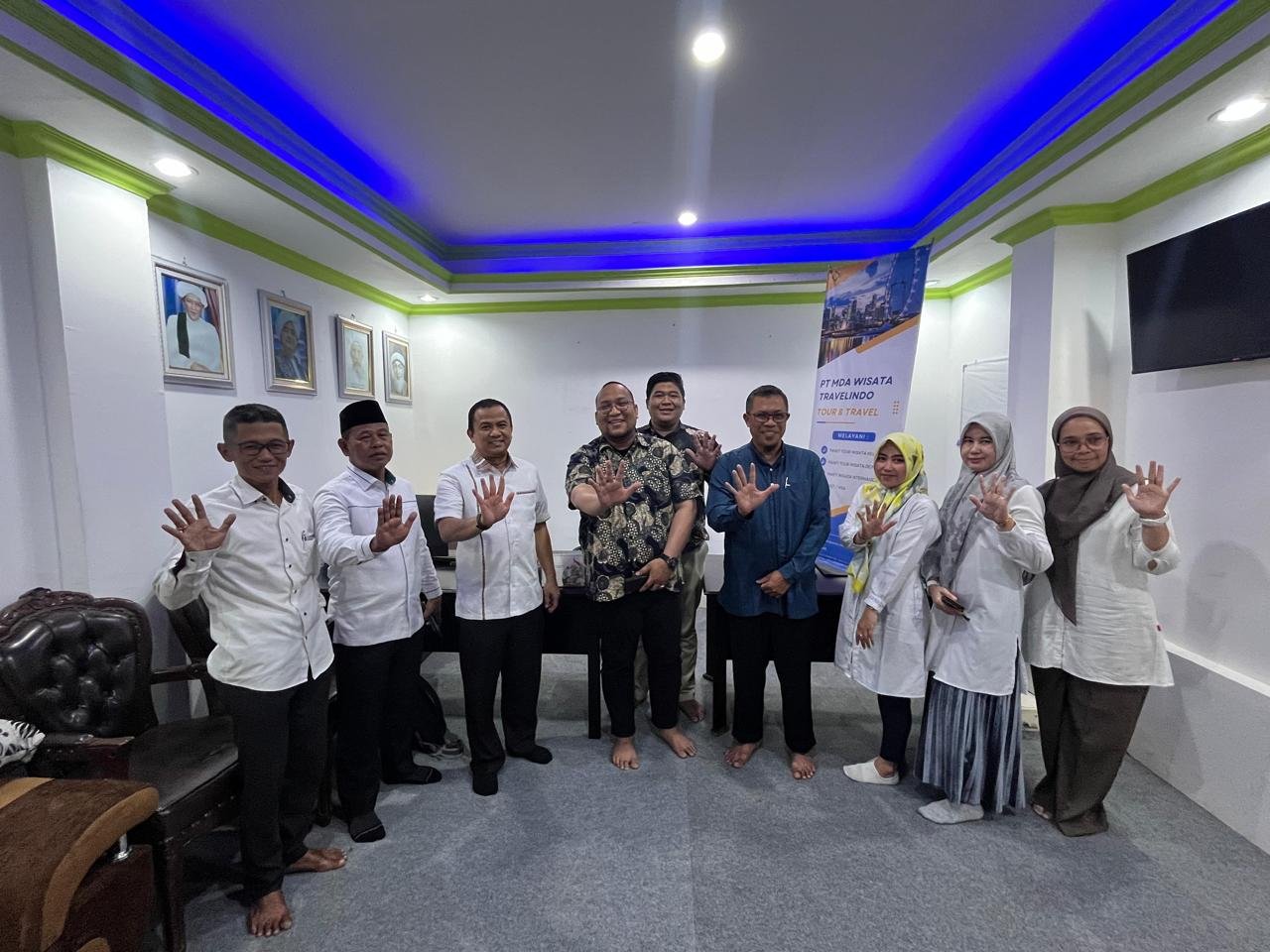 PT MDA Wisata Travelindo