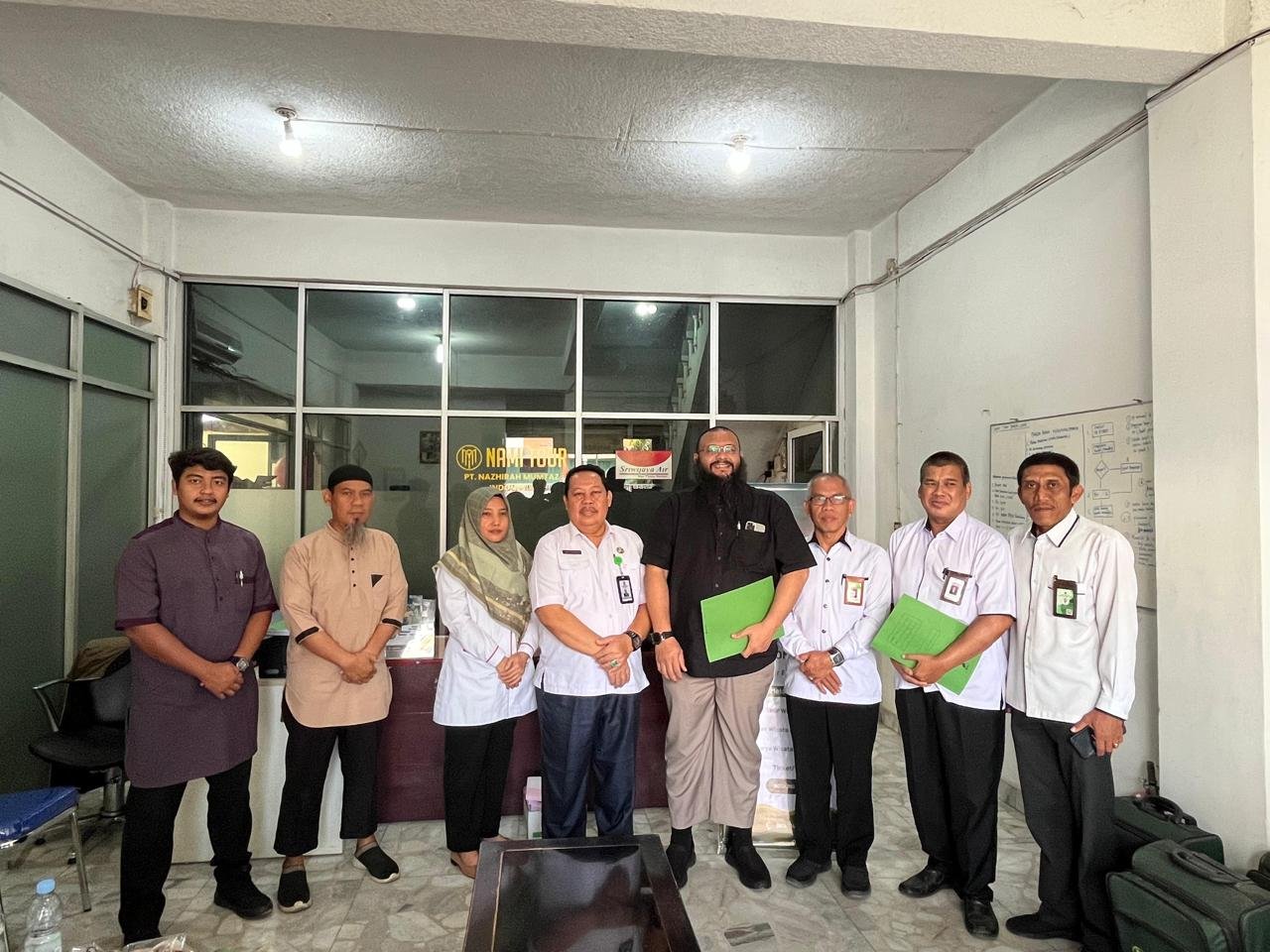 PT Nazhirah Mumtaz Wisata